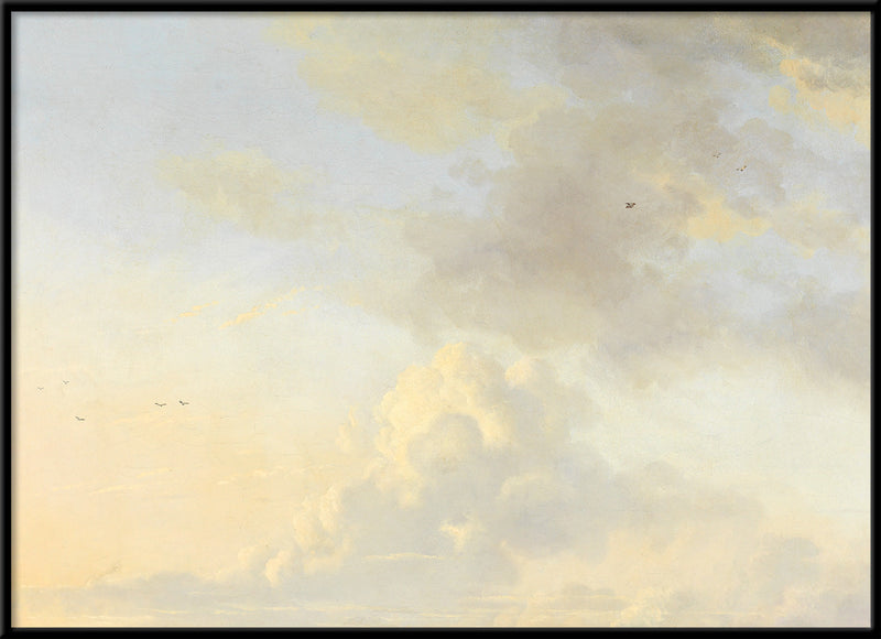 Bilde Clouds VII 70x100