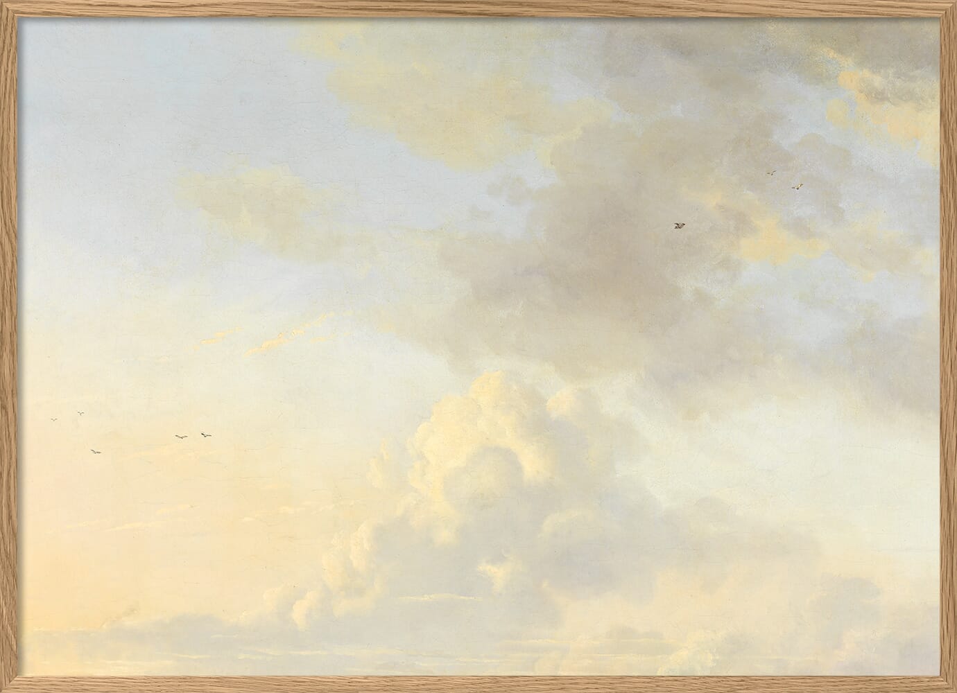 Bilde Clouds VII 70x100 - Hovedbilde