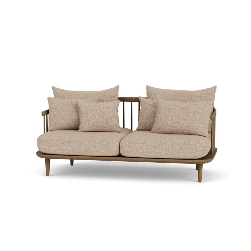 Fly Sofa SC2 Røkt eik/Karakorum 03 - Hovedbilde