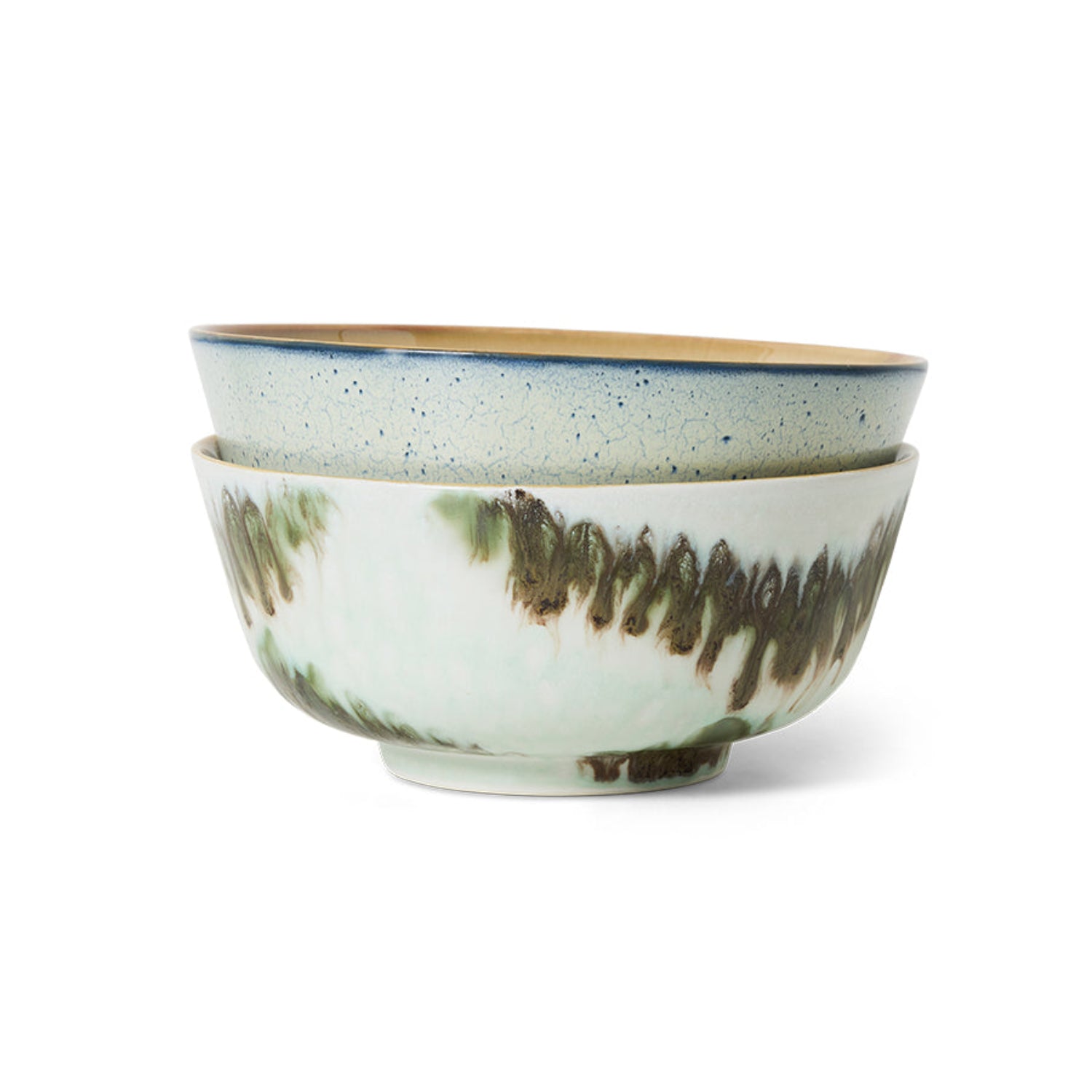 2 stk Ramenskåler Minimalist | 70s Ceramics