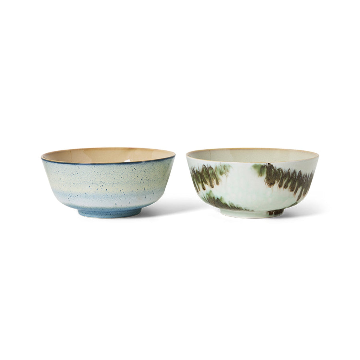 2 stk Ramenskåler Minimalist | 70s Ceramics