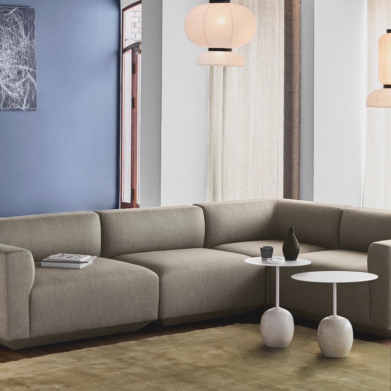 Lato Bord Crema Diva/Ivory - Bilde 3