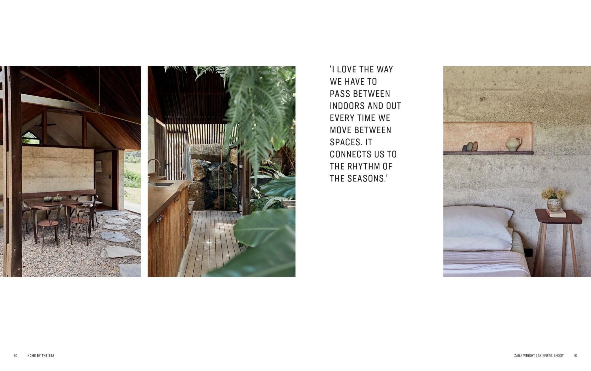 Boken Home By The Sea - Bilde 4