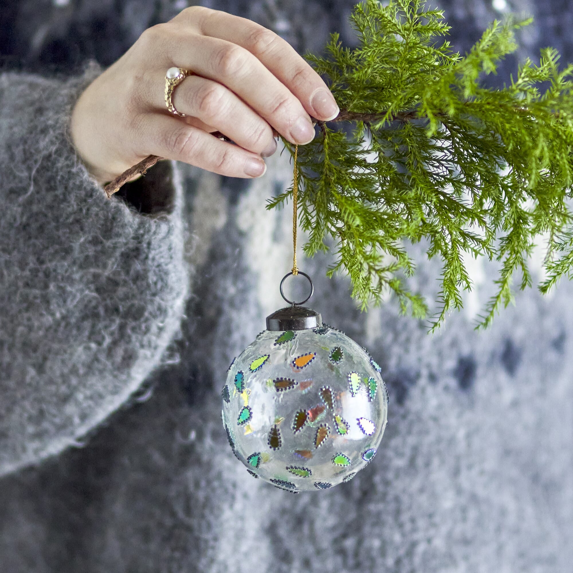 Juletrepynt Ellina - Bilde 2