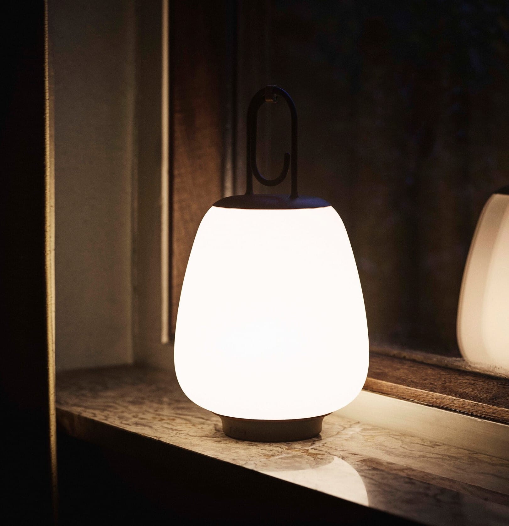 Lucca Oppladbar Lampe SC51 Black - Bilde 5