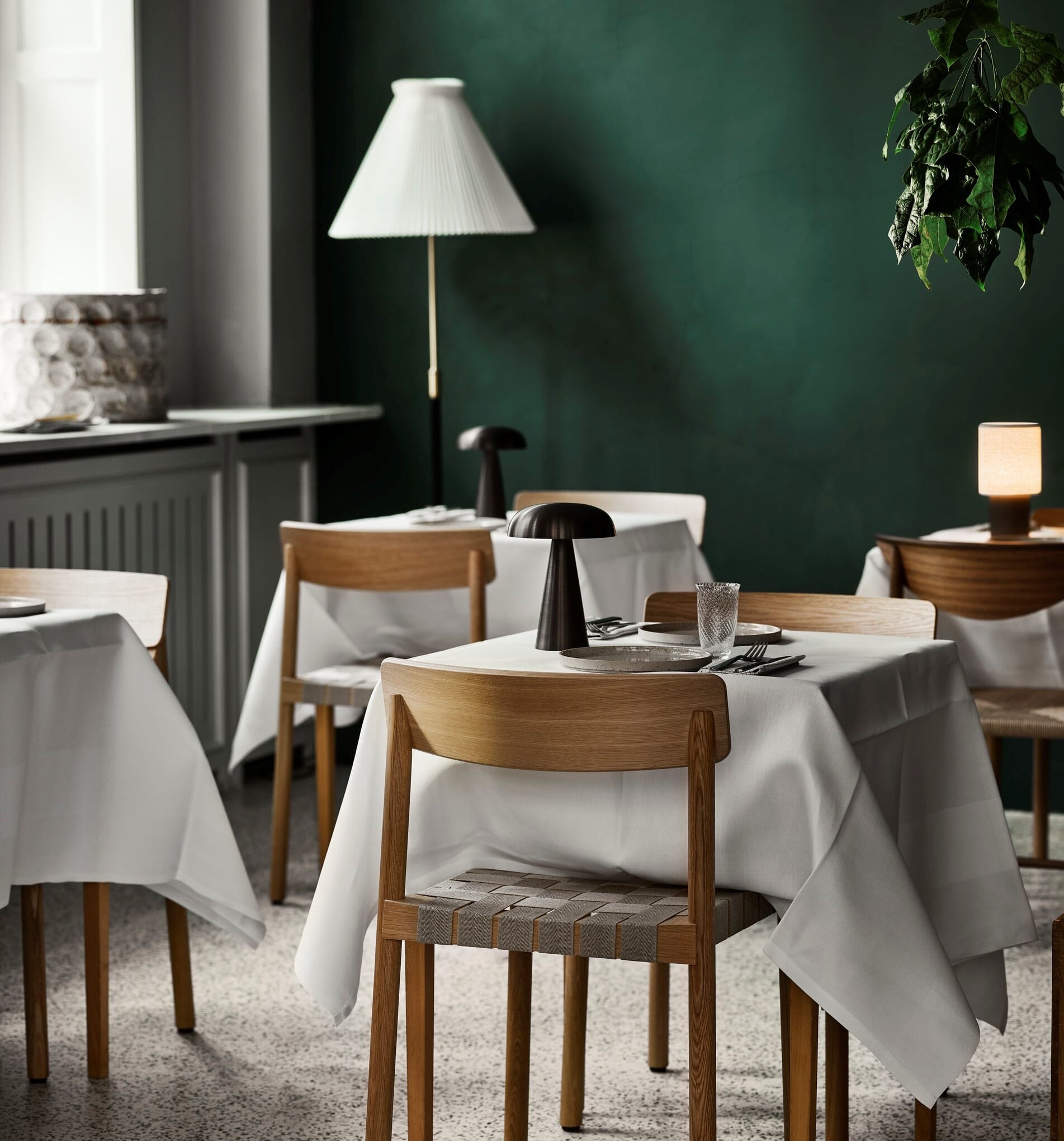 Como Oppladbar Lampe SC53 Black - Bilde 3