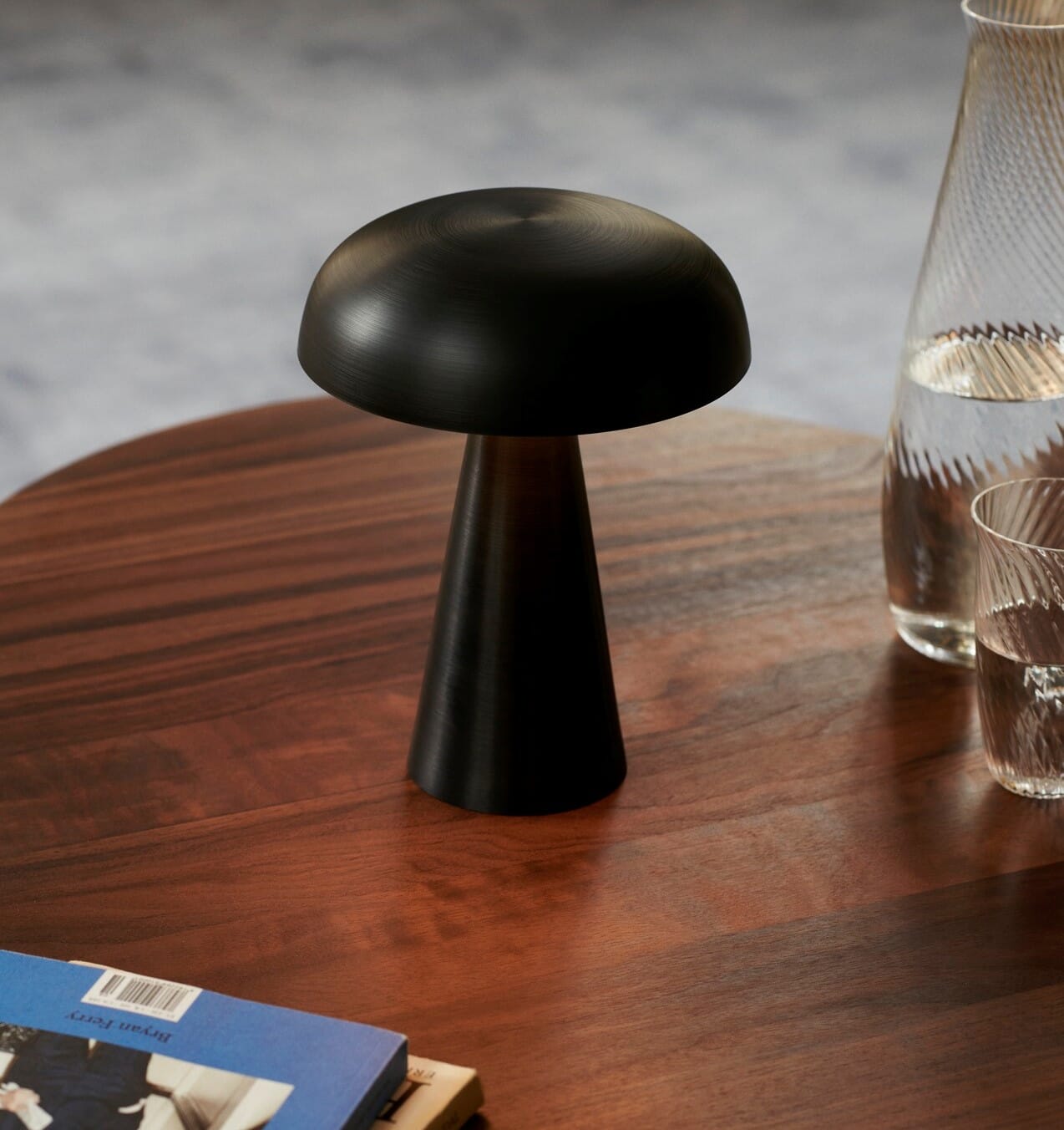 Como Oppladbar Lampe SC53 Black - Bilde 5