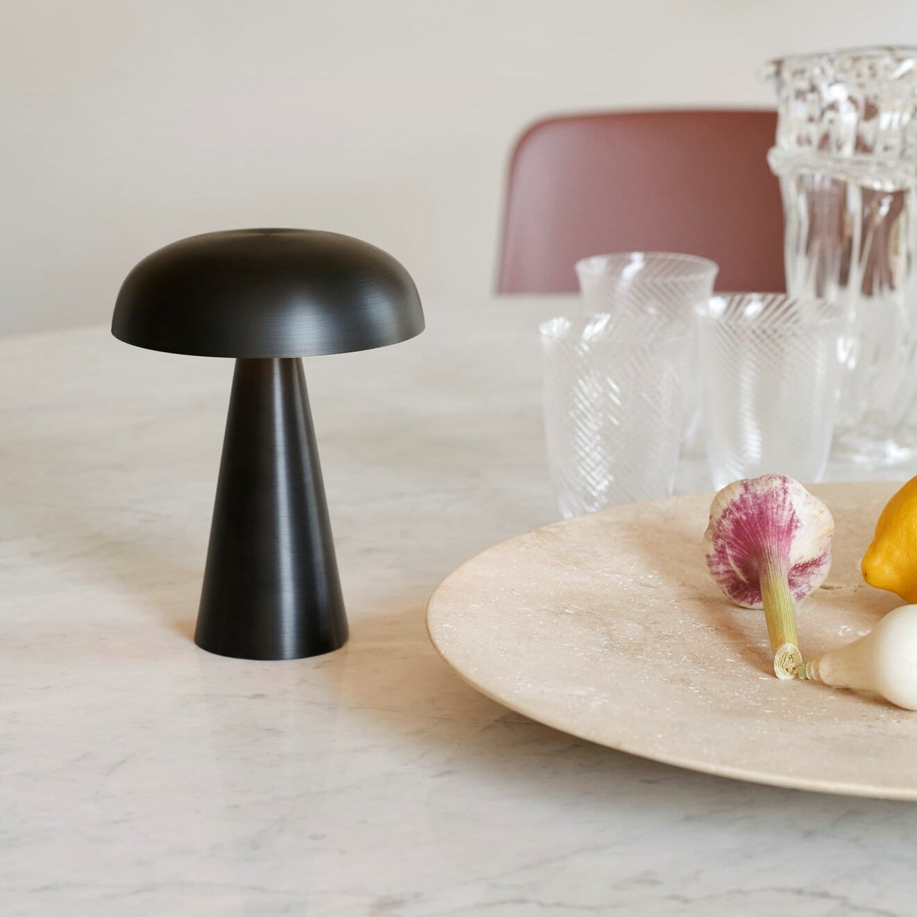 Como Oppladbar Lampe SC53 Black - Bilde 4