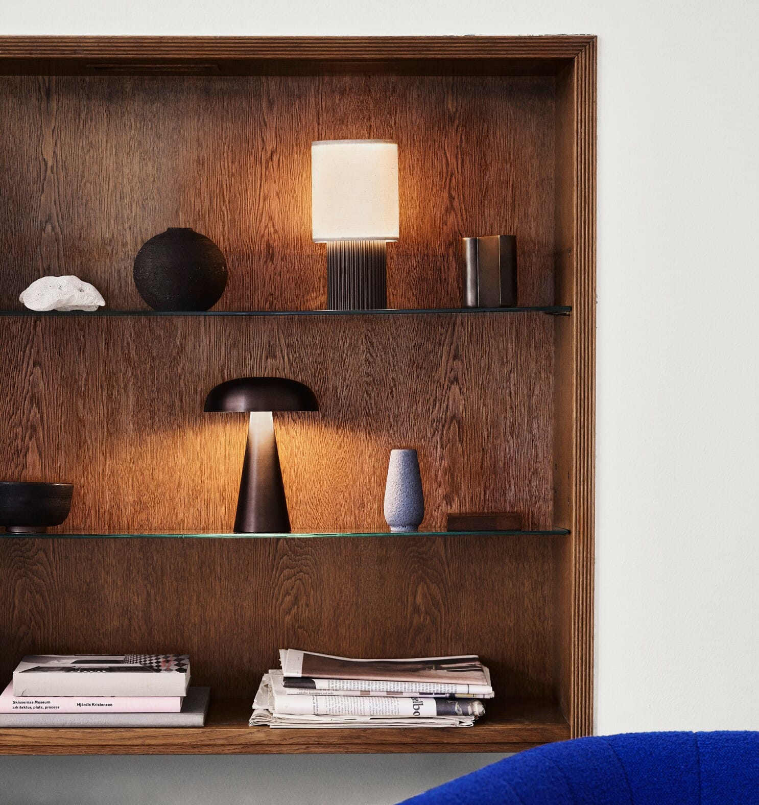 Manhattan Oppladbar Lampe SC52 - Bilde 4