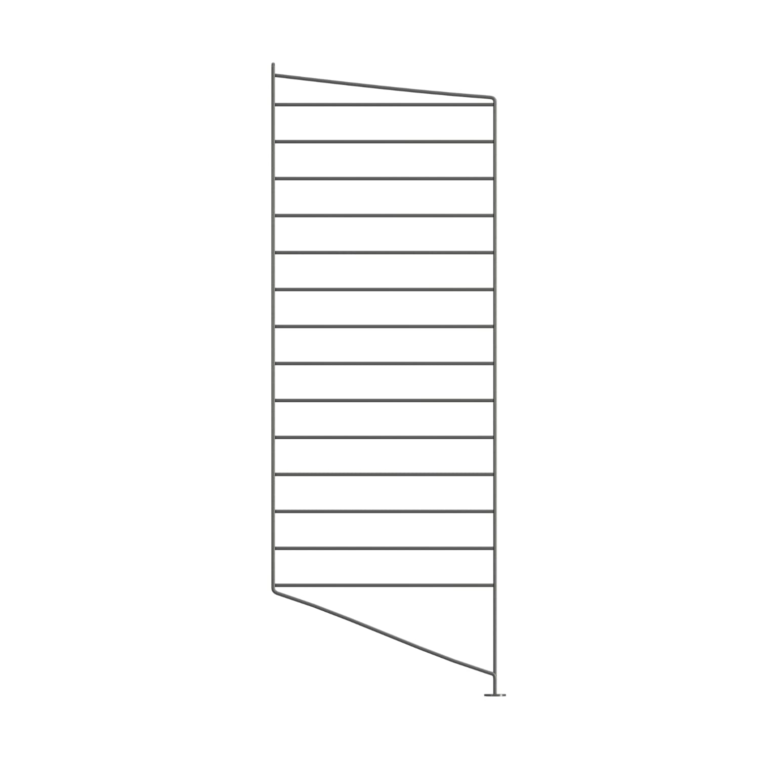 Gavl Gulv 85x30