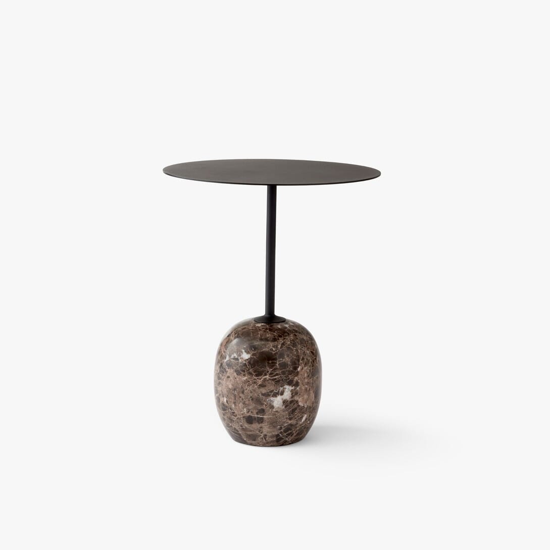 Lato Bord Emparador/Warm Black - Bilde 7