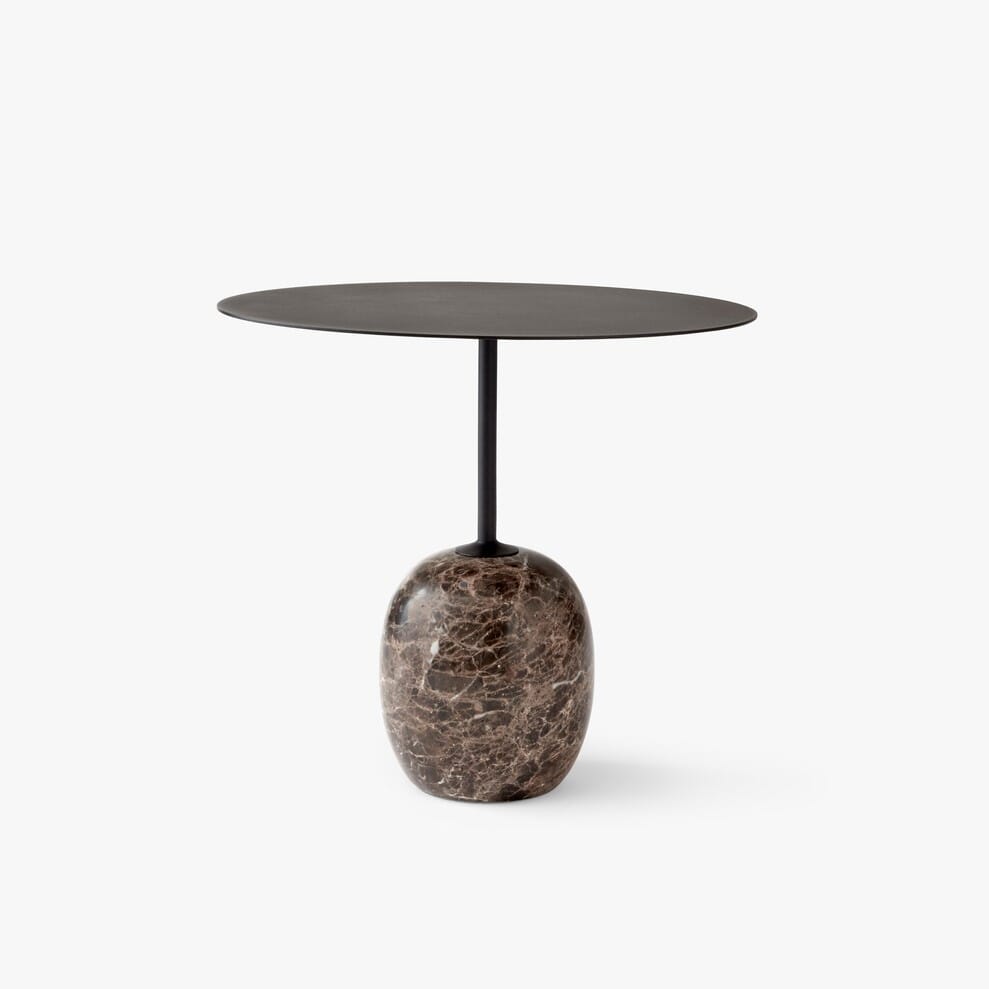 Lato Bord Emparador/Warm Black - Bilde 8