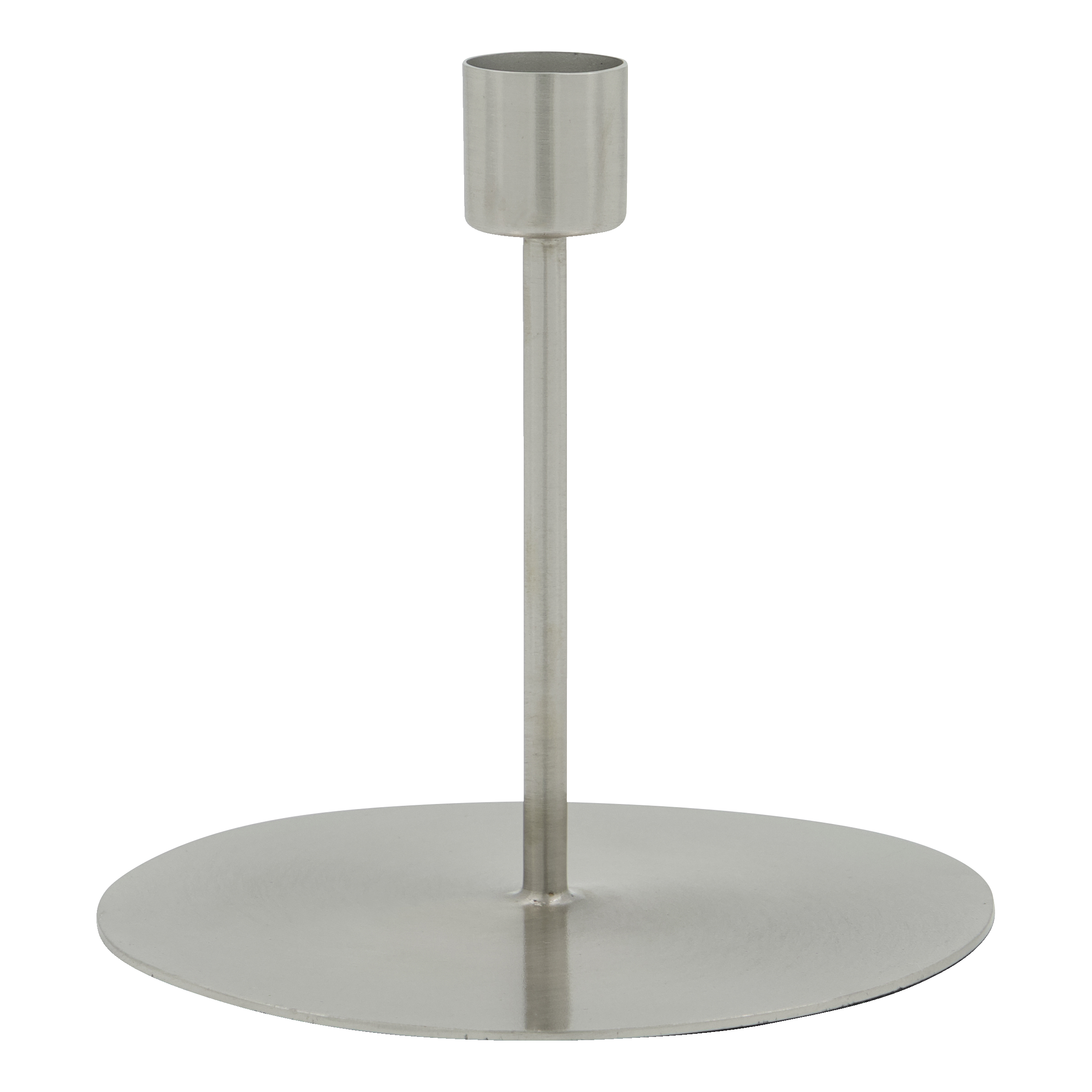 Lysestake Anit Silver H:12