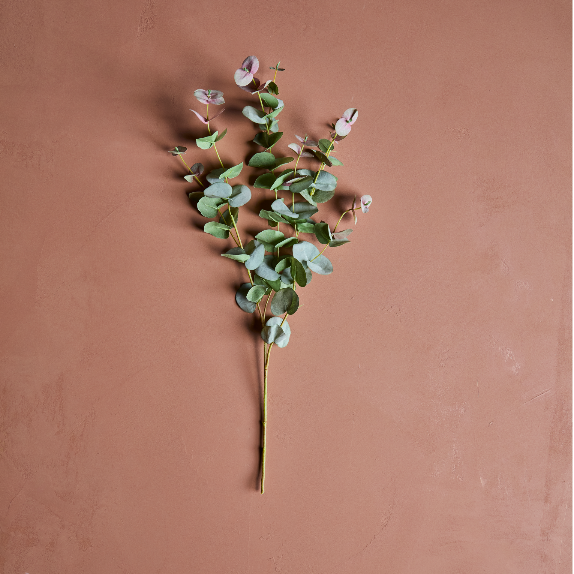 Kunstig Eucalyptus Gren 90 cm Grønn