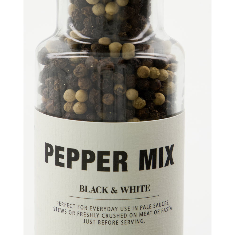 Pepper The Mixed Blend