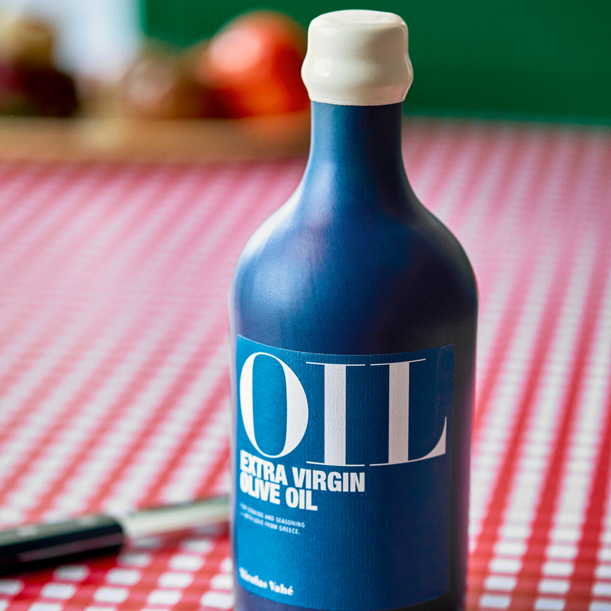 Extra Virgin Olivenolje Hellas 500 ml