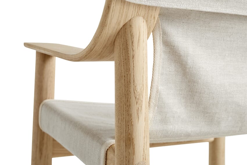 Bernard Chair Canvas - Bilde 8