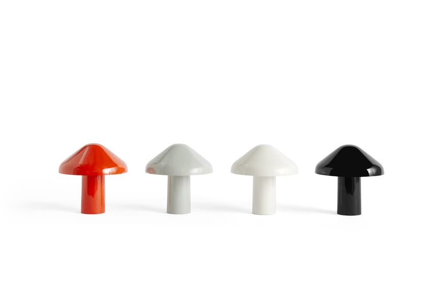 Pao Oppladbar Lampe Cool Grey - Bilde 4