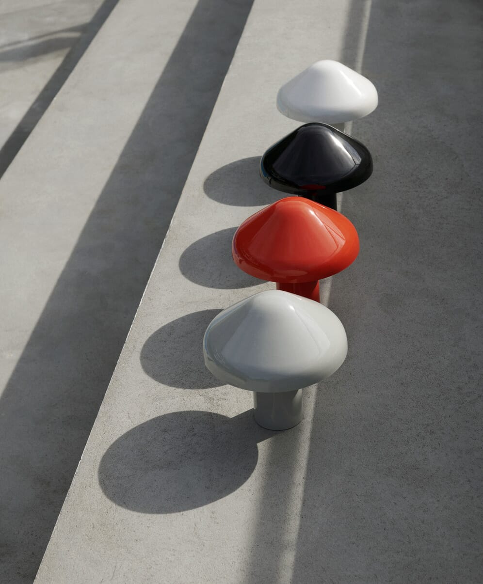 Pao Oppladbar Lampe Cool Grey - Bilde 5