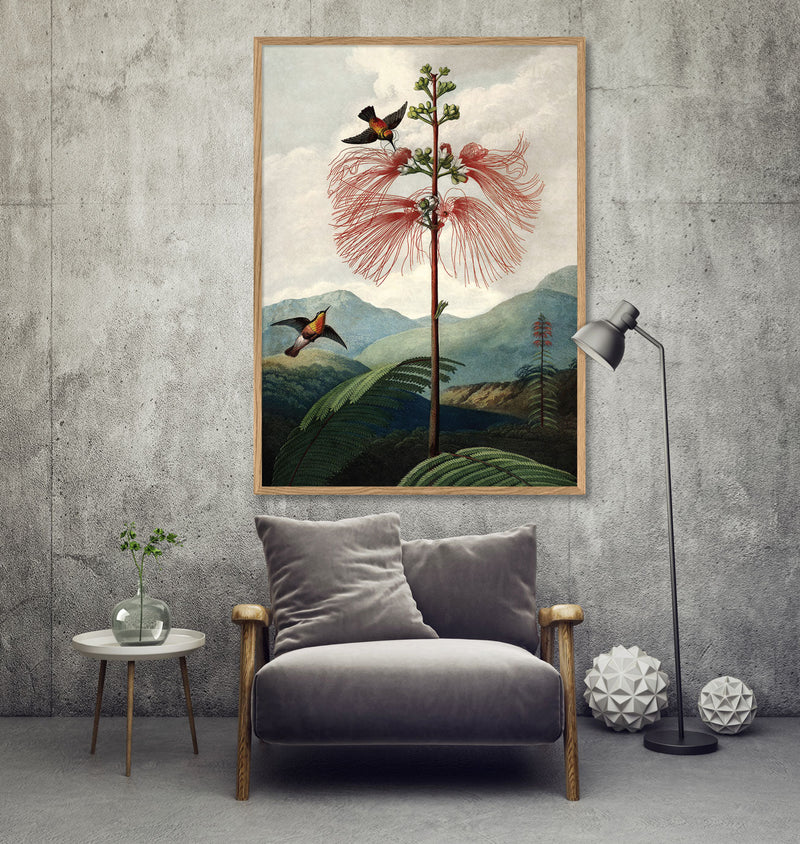 Bilde The Tree of Flowers