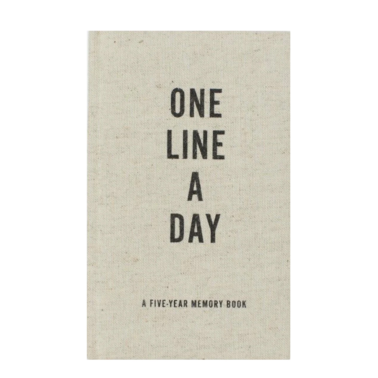 Boken Canvas One Line a Day