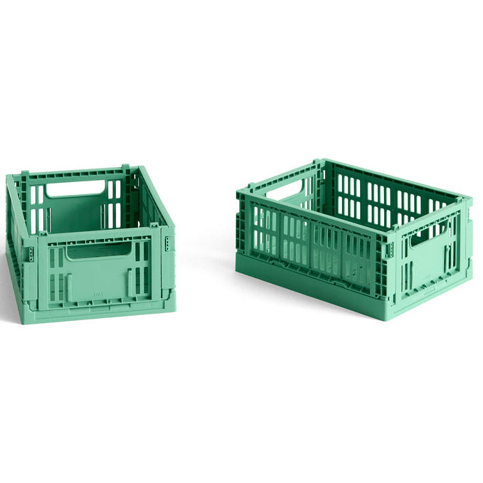 Colour Crate Boks mini sett 2 Dark Mint