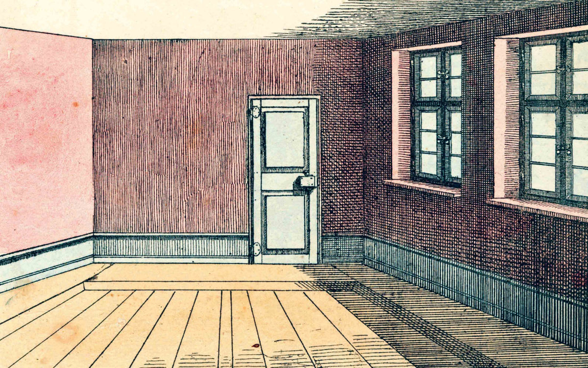 Boken John Derian Picture book