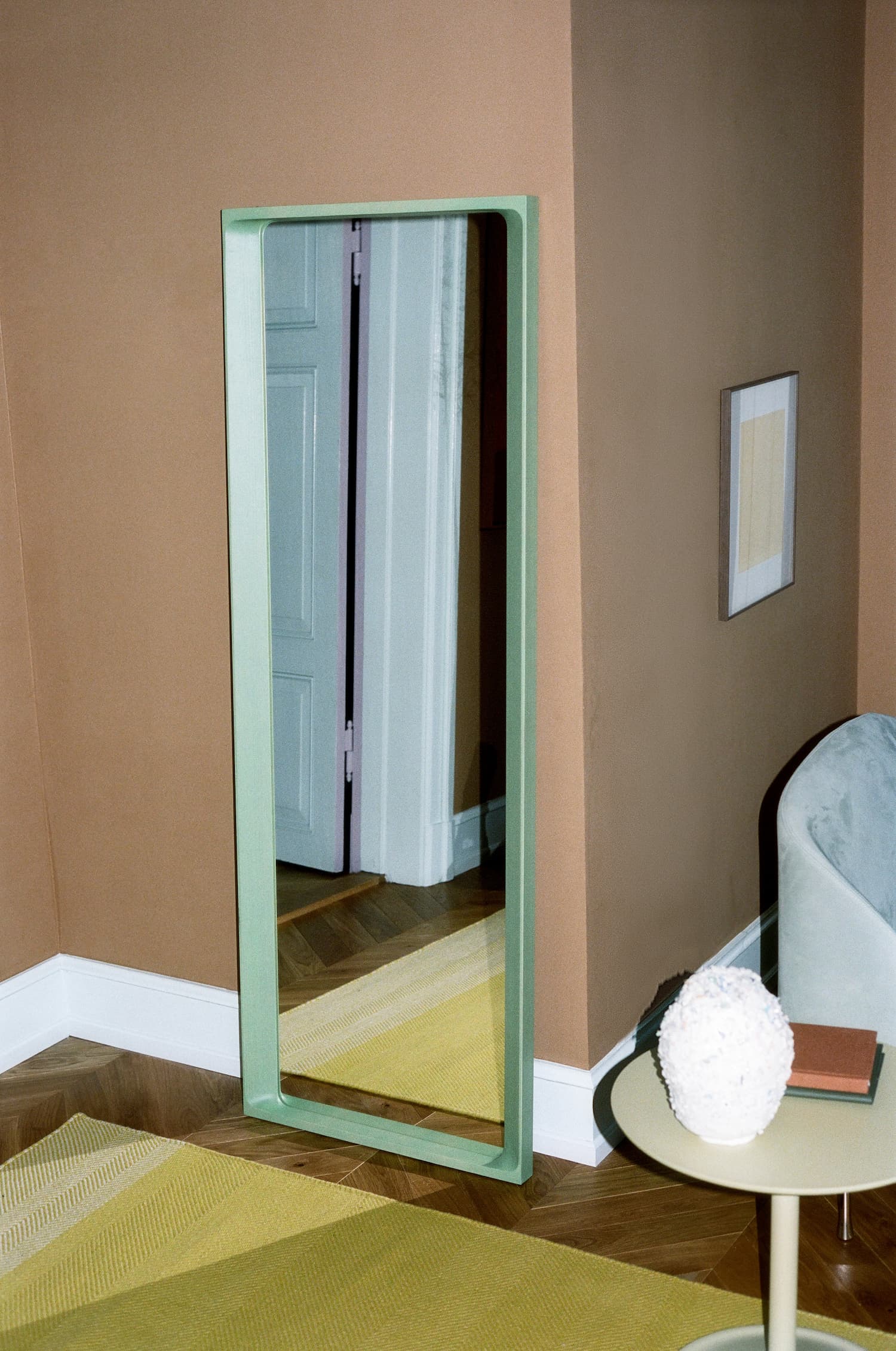 Speil Arced 170x61cm