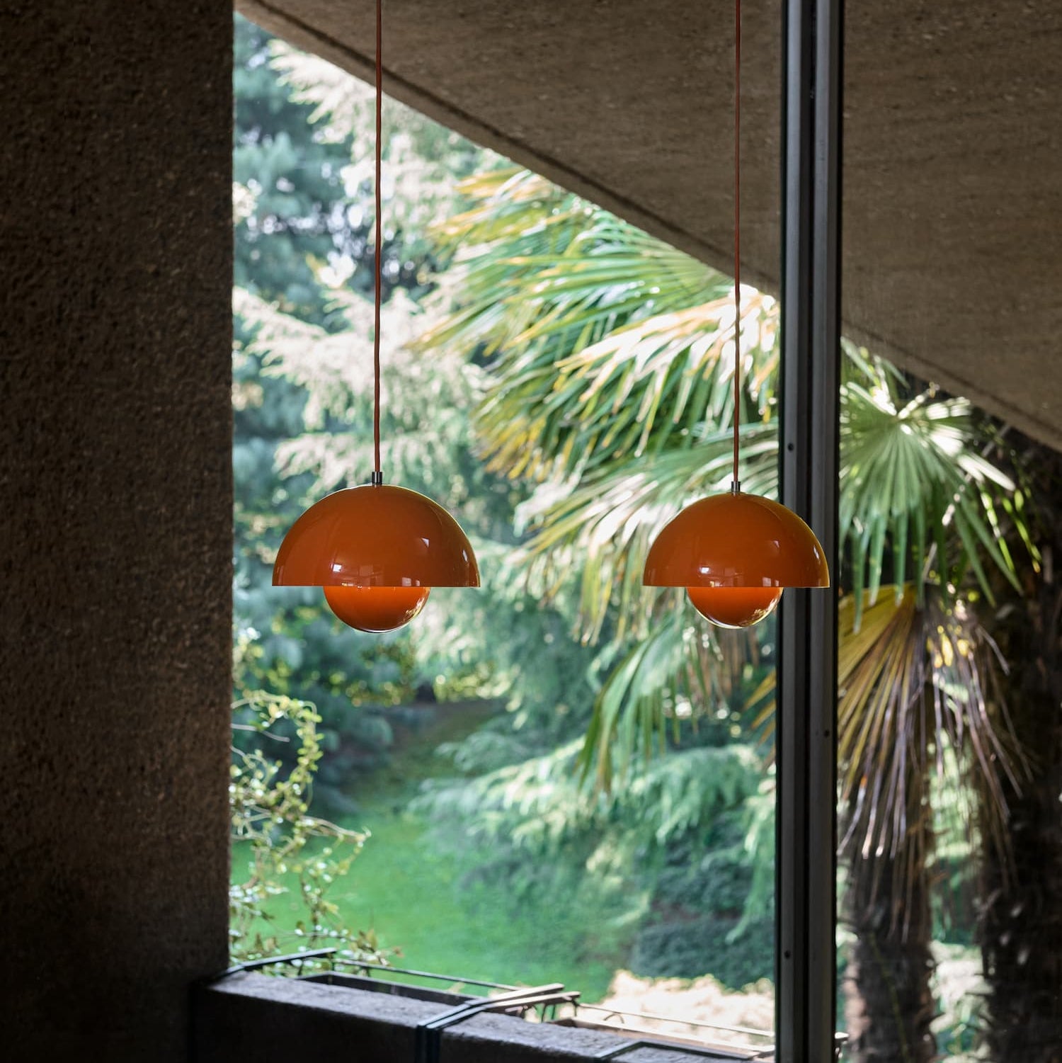 Flowerpot VP1 Taklampe