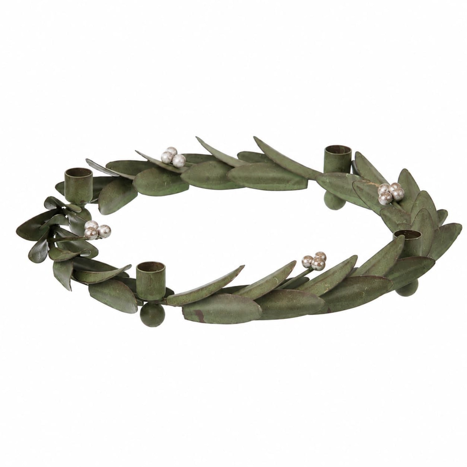 Adventslysestake Leaf 20cm Ming