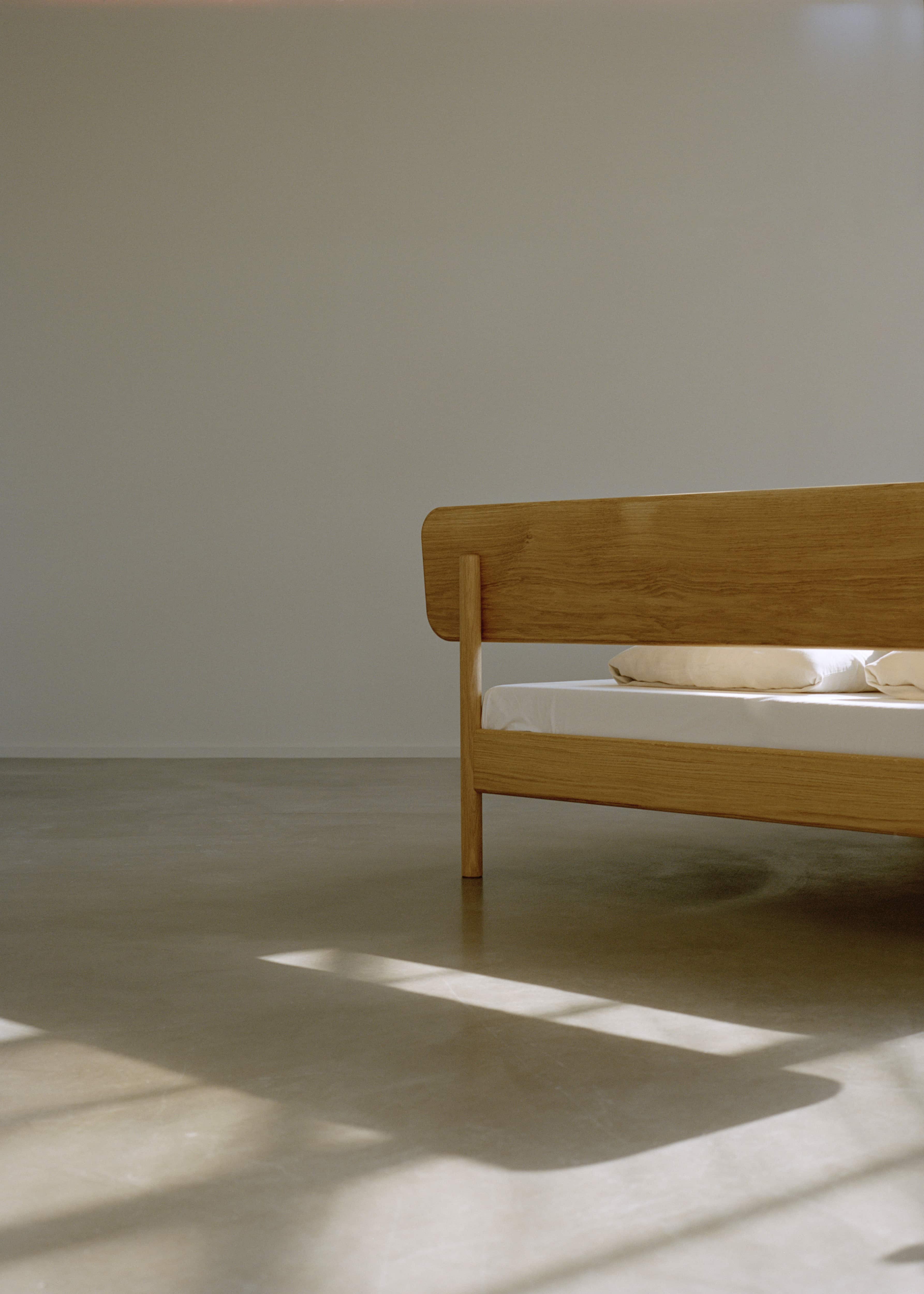 Seng Alken Oiled Oak