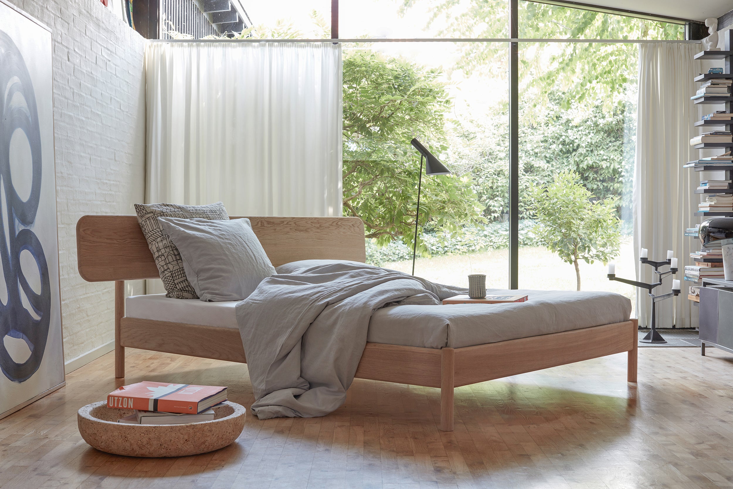 Seng Alken Soaped Oak