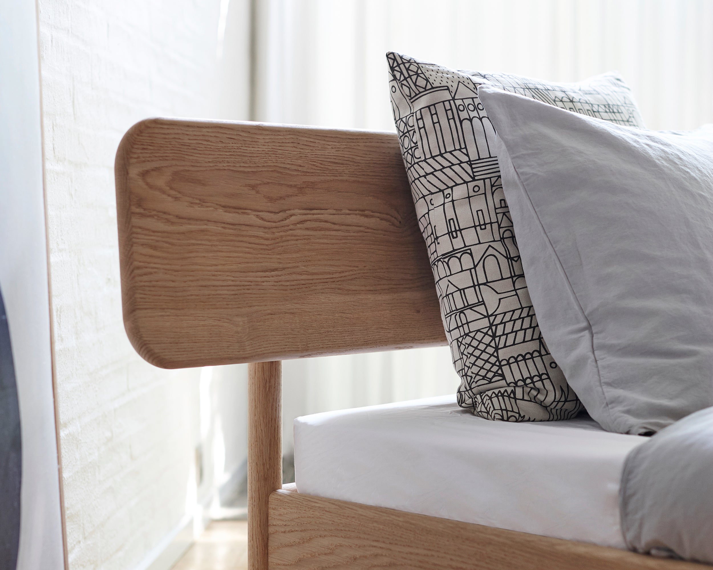 Seng Alken Soaped Oak