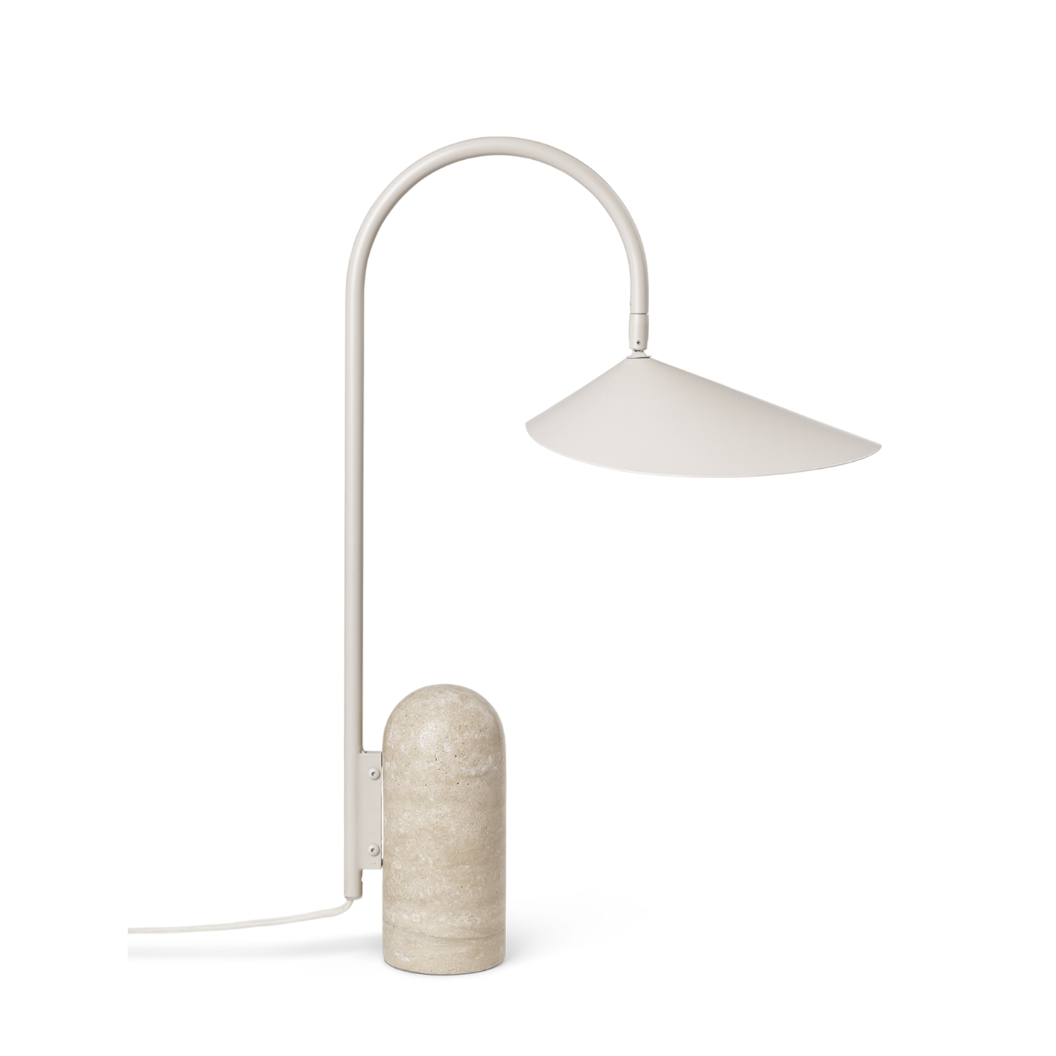 Bordlampe Arum