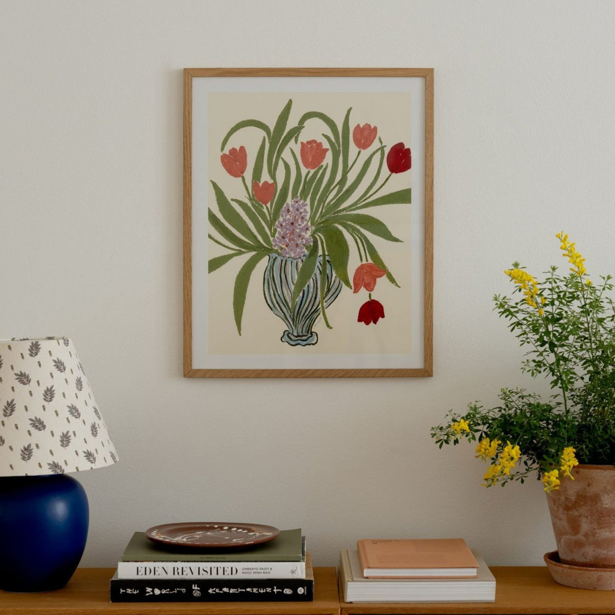 Poster Weekend Arrangement