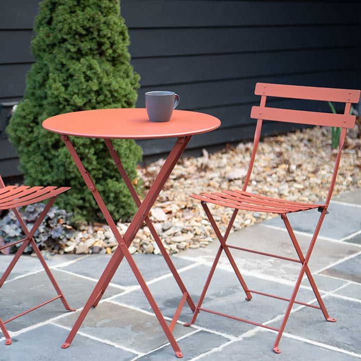 Stol Bistro Metal