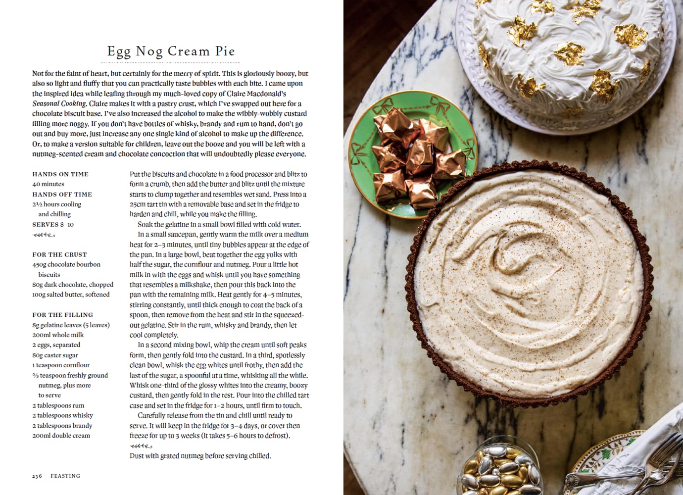 Boken The Christmas Companion