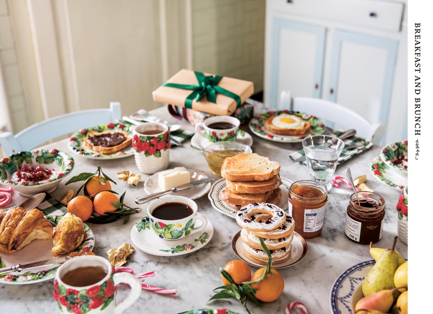 Boken The Christmas Companion