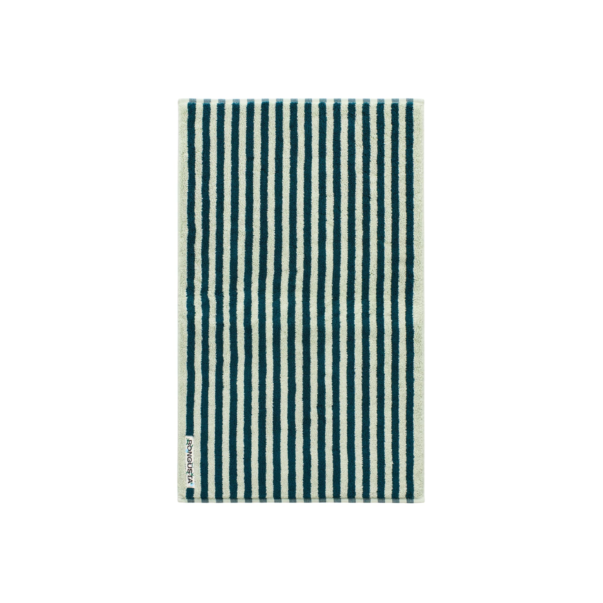 Badematte Sea Foam & Deep Teal 50x80