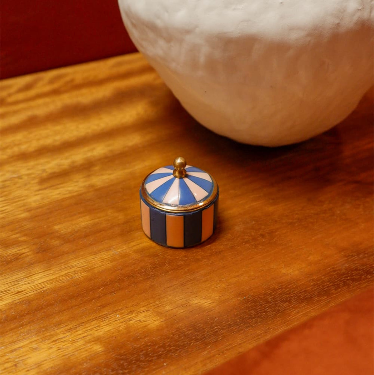 Skrin Bailey Blue Small