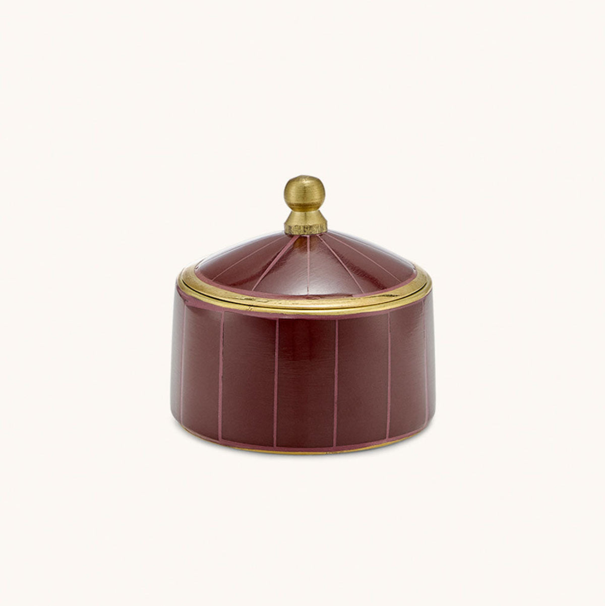 Skrin Bailey Burgundy Small