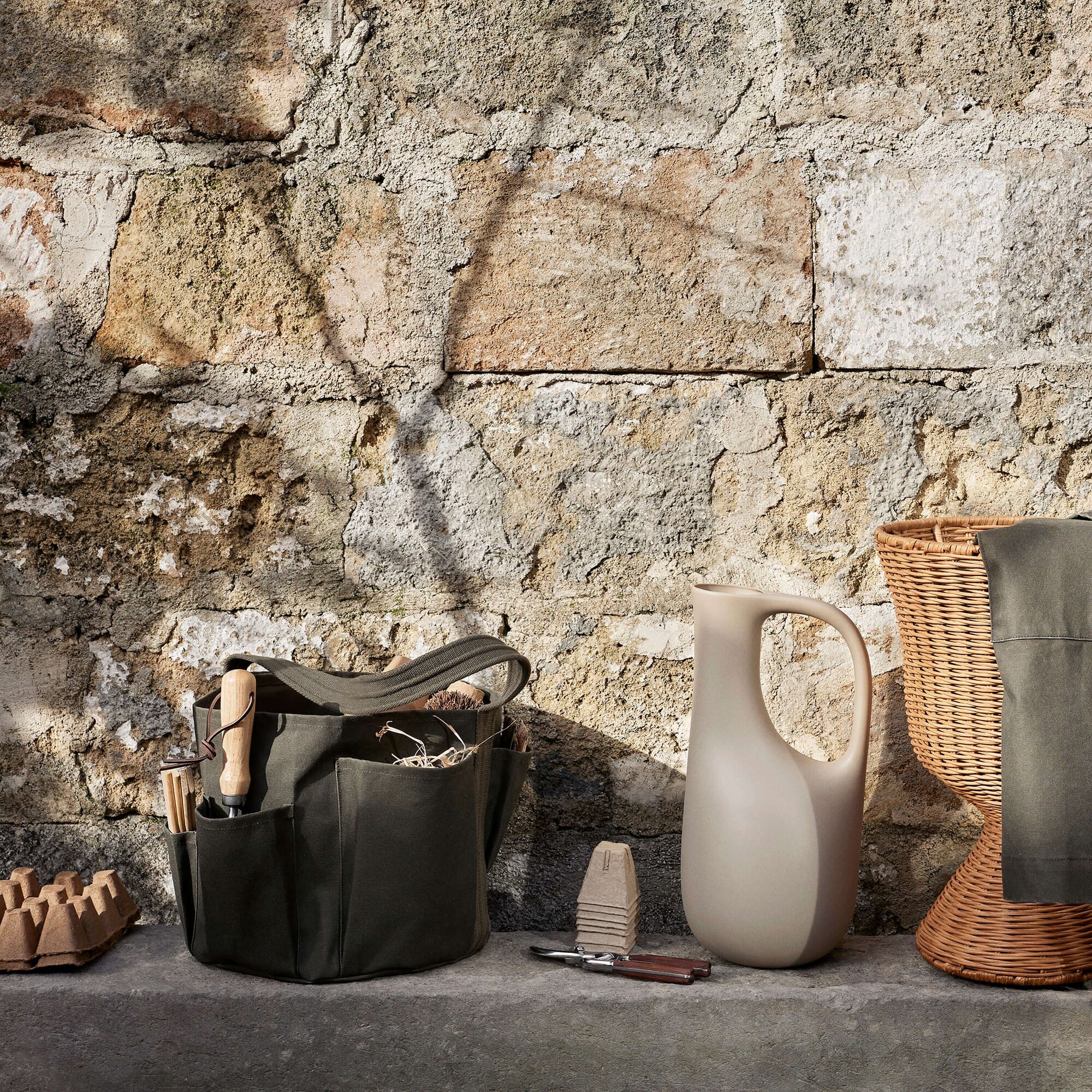 Bark Bag til Hageredskaper - Bilde 3