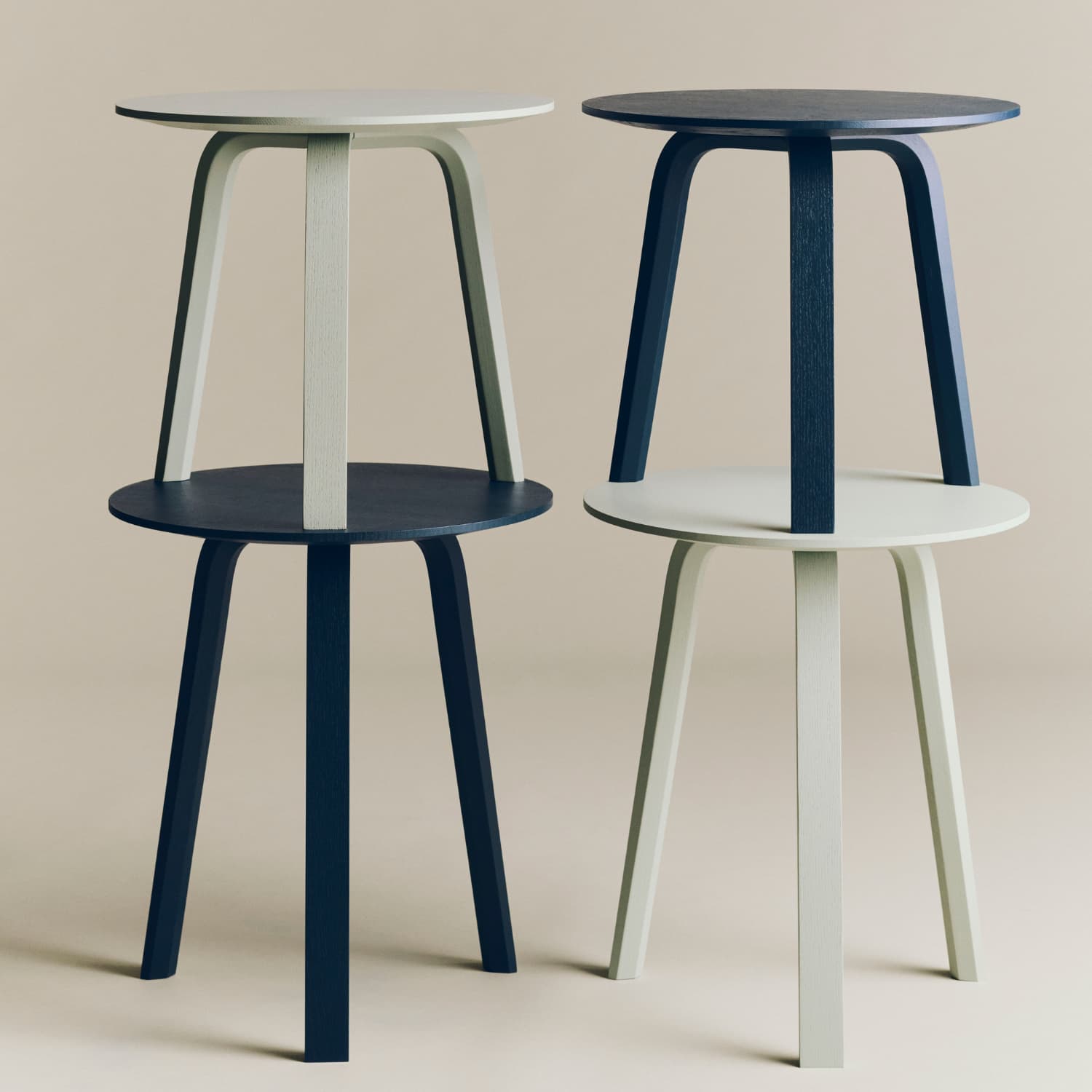 Sidebord Bella Ø45