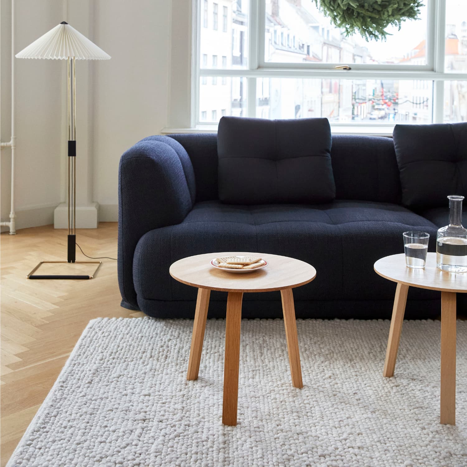 Sidebord Bella Ø45