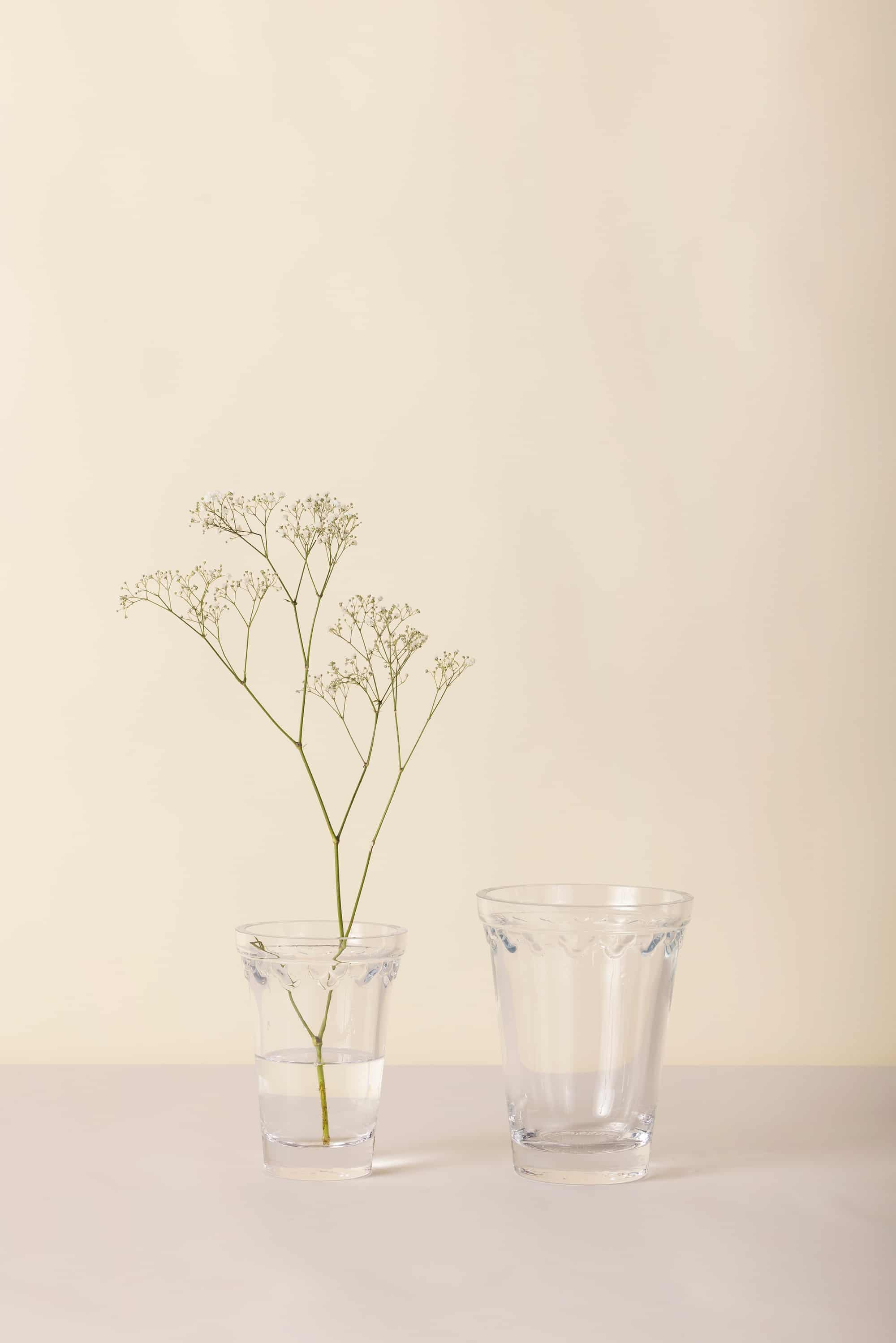 Vase Københavner Clear Ø11