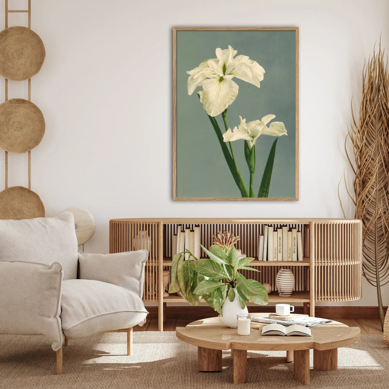 Bilde Iris Laevigata