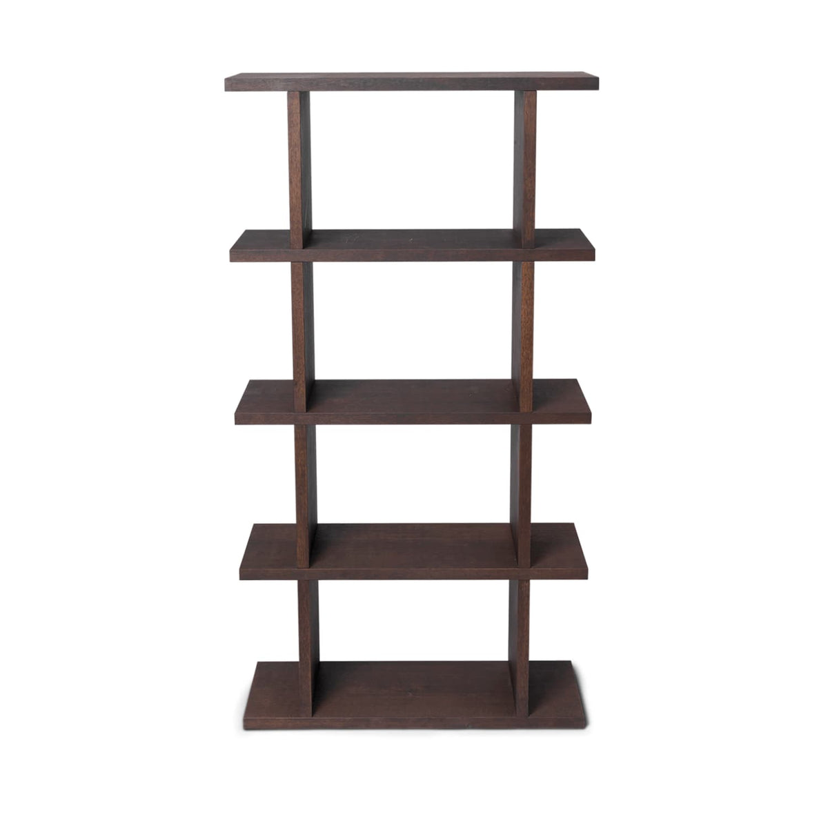 Bokhylle Kona 1x4