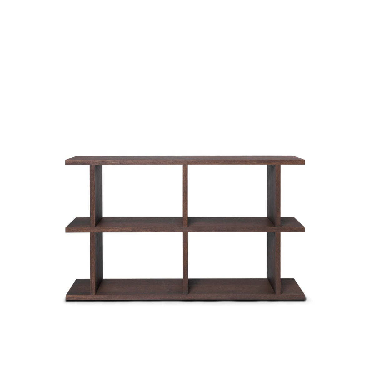 Bokhylle Kona 2x2