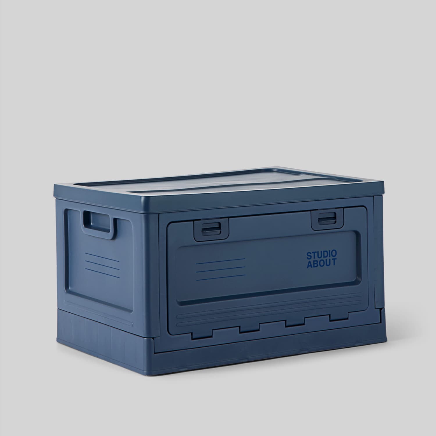 Boks Large Dark Blue