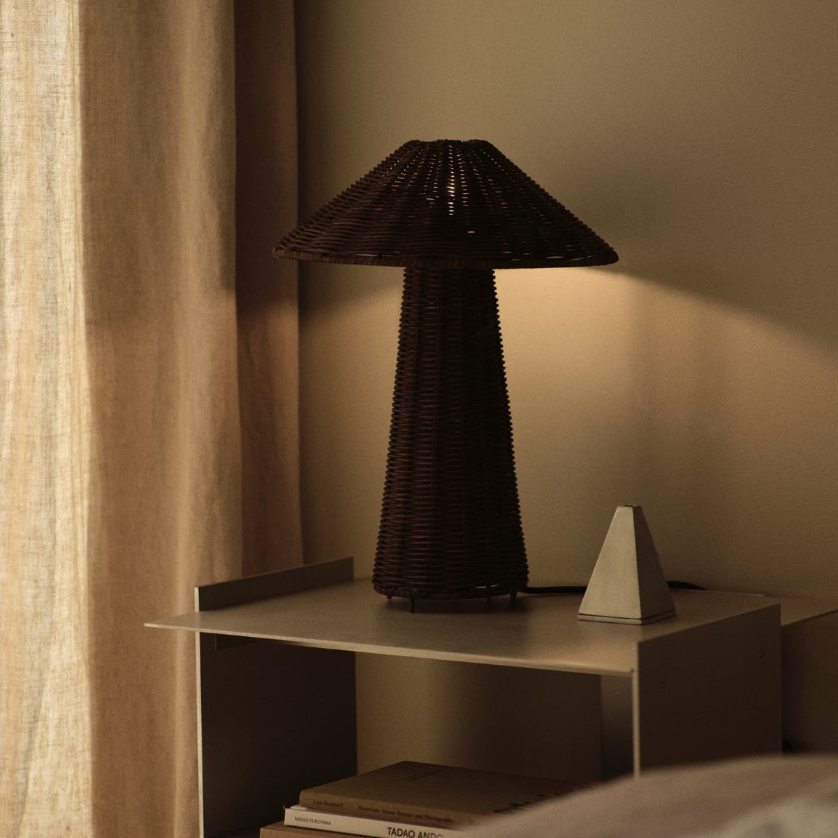 Bordlampe Dou